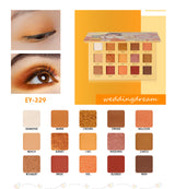 Dream Childhood 15 Color Eyeshadow Palette - Fashion Genie Boutique