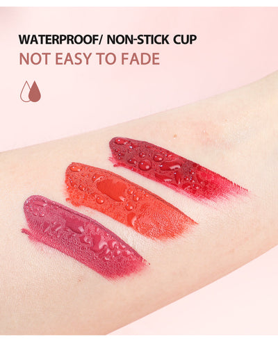 Matte Liquid Lipstick Set - 5 Piece - Fashion Genie Boutique