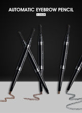 Eyebrow Pencil With Brush - Fashion Genie Boutique