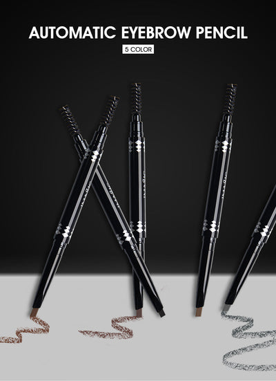 Eyebrow Pencil With Brush - Fashion Genie Boutique