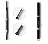Eyebrow Pencil With Brush - Fashion Genie Boutique