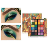 Chalice 36 Color Eyeshadow Palette - Fashion Genie Boutique