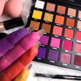 30 Color Eyeshadow Palette - Fashion Genie Boutique