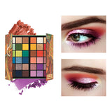 36 Color Eyeshadow Palette - Fashion Genie Boutique