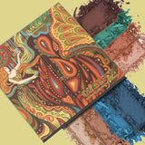 36 Color Eyeshadow Palette - Fashion Genie Boutique