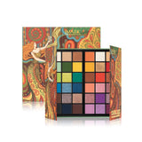 36 Color Eyeshadow Palette - Fashion Genie Boutique