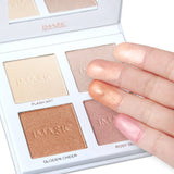 Highlighter & Contour Palette - Fashion Genie Boutique