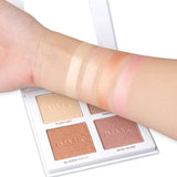 Highlighter & Contour Palette - Fashion Genie Boutique