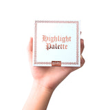 Highlighter & Contour Palette - Fashion Genie Boutique