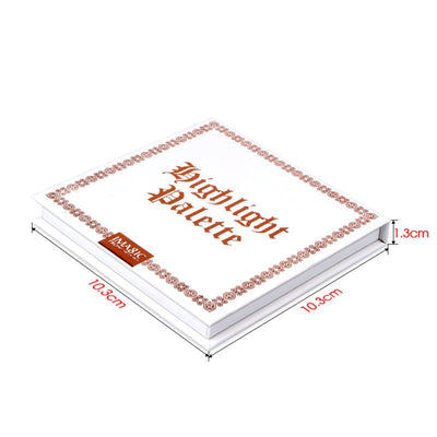Highlighter & Contour Palette - Fashion Genie Boutique