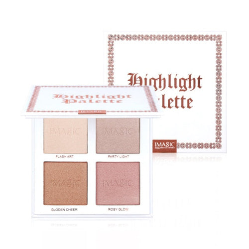 Highlighter & Contour Palette - Fashion Genie Boutique
