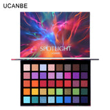 Spotlight 40 Color Eyeshadow Palette - Fashion Genie Boutique