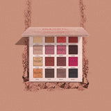 Matte Glitter Eyeshadow Palette - Fashion Genie Boutique