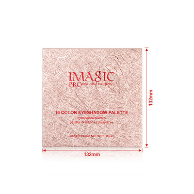 Matte Glitter Eyeshadow Palette - Fashion Genie Boutique