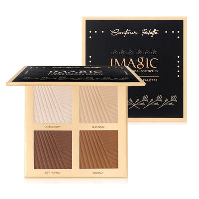 Powder Contour Palette - Fashion Genie Boutique