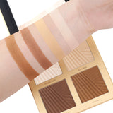 Powder Contour Palette - Fashion Genie Boutique
