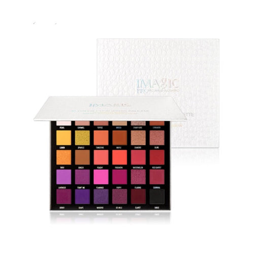 30 Color Eyeshadow Palette - Fashion Genie Boutique