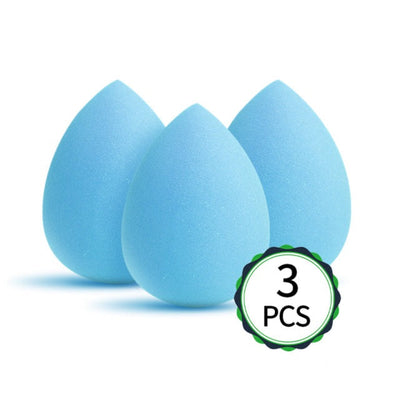 Makeup Blender Sponge - 3 Pack - Fashion Genie Boutique