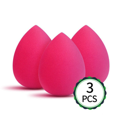 Makeup Blender Sponge - 3 Pack - Fashion Genie Boutique