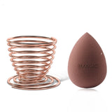 Beauty Blender & Storage Metal Holder Rack - Fashion Genie Boutique