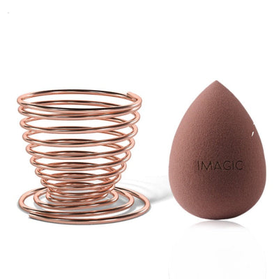 Beauty Blender & Storage Metal Holder Rack - Fashion Genie Boutique