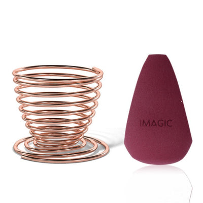 Beauty Blender & Storage Metal Holder Rack - Fashion Genie Boutique