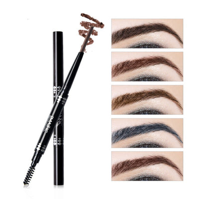 Eyebrow Pencil With Brush - Fashion Genie Boutique