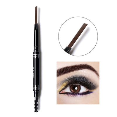 Eyebrow Pencil With Brush - Fashion Genie Boutique