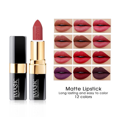 Moisturising Lipstick - Fashion Genie Boutique