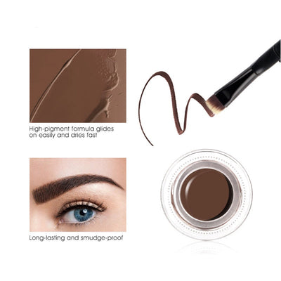 Waterproof Eyebrow Dip Gel - Fashion Genie Boutique