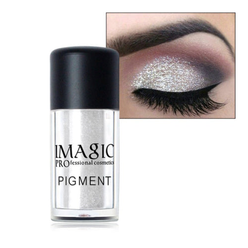 Loose Powder Glitter Eyeshadow - Fashion Genie Boutique