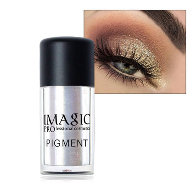 Loose Powder Glitter Eyeshadow - Fashion Genie Boutique