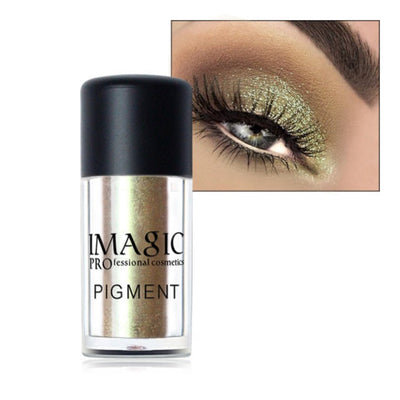 Loose Powder Glitter Eyeshadow - Fashion Genie Boutique