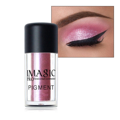 Loose Powder Glitter Eyeshadow - Fashion Genie Boutique