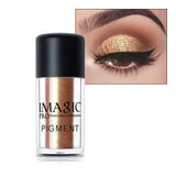 Loose Powder Glitter Eyeshadow - Fashion Genie Boutique