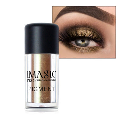 Loose Powder Glitter Eyeshadow - Fashion Genie Boutique