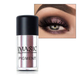 Loose Powder Glitter Eyeshadow - Fashion Genie Boutique