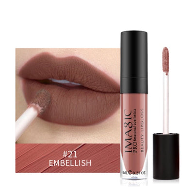 Long Lasting Lip Glaze - Fashion Genie Boutique