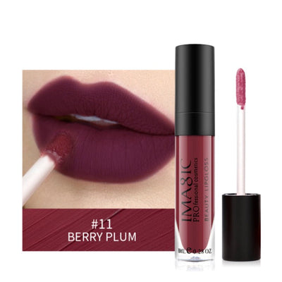 Long Lasting Lip Glaze - Fashion Genie Boutique