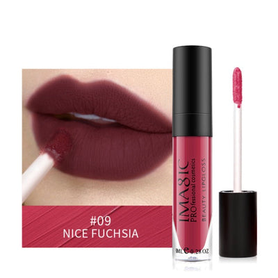 Long Lasting Lip Glaze - Fashion Genie Boutique