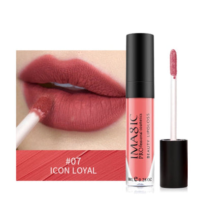 Long Lasting Lip Glaze - Fashion Genie Boutique