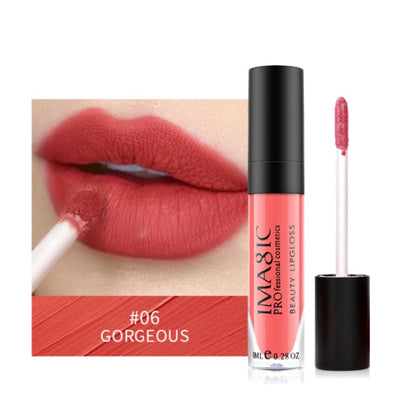 Long Lasting Lip Glaze - Fashion Genie Boutique
