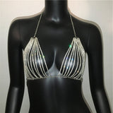 Joanna Chain Bralet Top - Fashion Genie Boutique