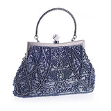 Women’s Beaded Vintage Handbag - Fashion Genie Boutique