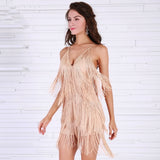 Zephyr Breeze Gold Fringed Lace Playsuit - Fashion Genie Boutique
