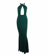 Perfectly Yours Green Maxi Dress - Fashion Genie Boutique
