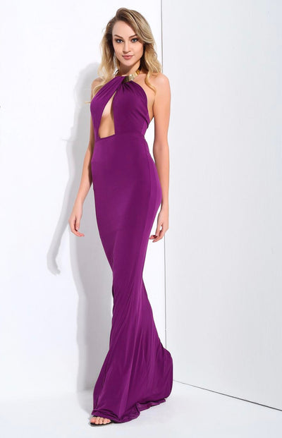 Perfectly Yours Purple Maxi Dress - Fashion Genie Boutique