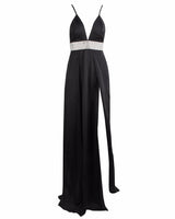 Spell Bound Black Maxi Dress - Fashion Genie Boutique
