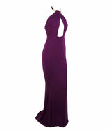 Perfectly Yours Purple Maxi Dress - Fashion Genie Boutique