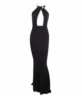 Perfectly Yours Black Maxi Dress - Fashion Genie Boutique